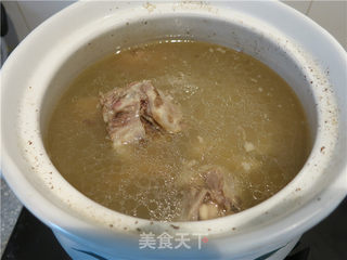 #信任之美#大补气血牛尾汤的做法步骤:12