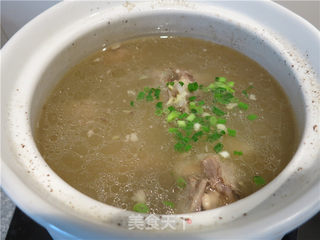 #信任之美#大补气血牛尾汤的做法步骤:13