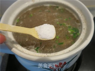 #信任之美#大补气血牛尾汤的做法步骤:15