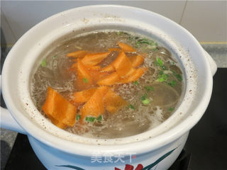 #信任之美#大补气血牛尾汤的做法步骤:16