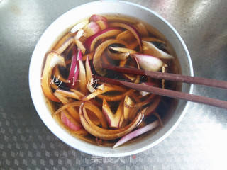 #信任之美#三杯醉鸡的做法步骤:3