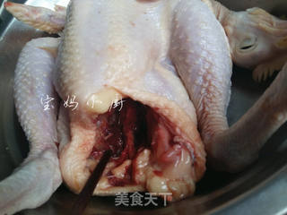 #信任之美#三杯醉鸡的做法步骤:4