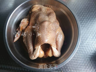 #信任之美#三杯醉鸡的做法步骤:8