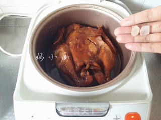 #信任之美#三杯醉鸡的做法步骤:12