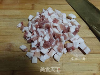 #信任之美#香菇肉酱的做法步骤:2