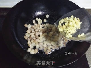 #信任之美#香菇肉酱的做法步骤:4