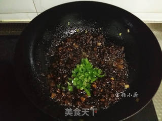 #信任之美#香菇肉酱的做法步骤:6