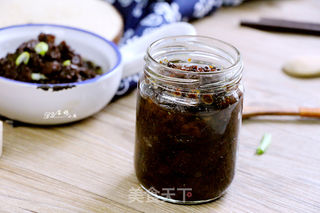 #信任之美#香菇肉酱的做法步骤:7
