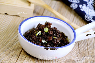 #信任之美#香菇肉酱的做法步骤:8