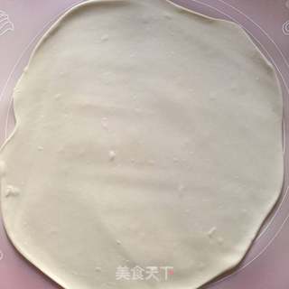 #信任之美#酱香饼的做法步骤:4