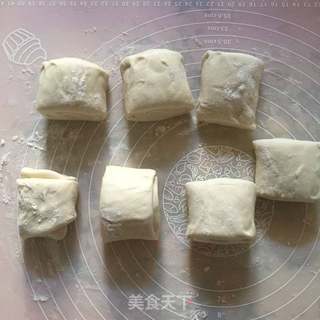 #信任之美#酱香饼的做法步骤:5