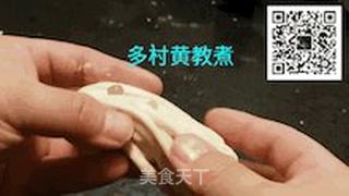 #信任之美#百丝而不得其卷:银丝花卷的做法步骤:23