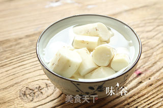 山药鸽子汤(秋冬养生)的做法步骤:2