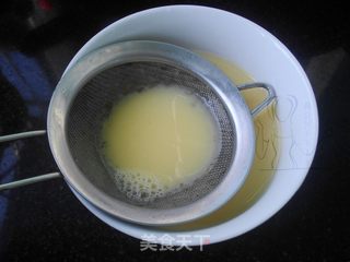 #信任之美#干贝虾米蒸蛋的做法步骤:4