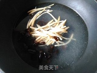 #信任之美#四喜烤麸的做法步骤:2