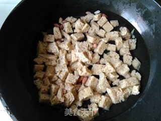 #信任之美#四喜烤麸的做法步骤:3