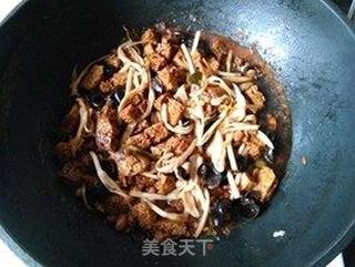 #信任之美#四喜烤麸的做法步骤:7