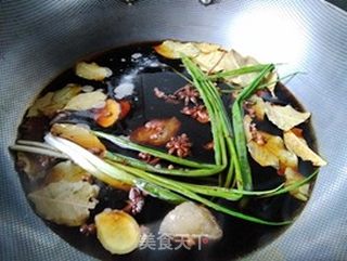 #信任之美#上海熏鱼的做法步骤:3