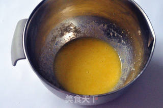 #信任之美#柠檬甜甜圈的做法步骤:5