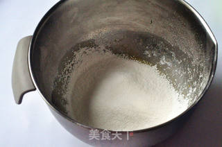 #信任之美#柠檬甜甜圈的做法步骤:6