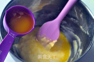 #信任之美#柠檬甜甜圈的做法步骤:8