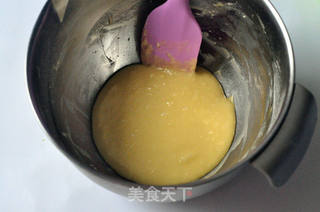 #信任之美#柠檬甜甜圈的做法步骤:10