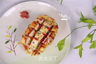 #信任之美#馒頭大翻身——芝士馒頭的做法步骤:9