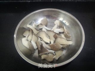#信任之美#螃蟹豆腐姬菇羹的做法步骤:3