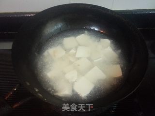 #信任之美#螃蟹豆腐姬菇羹的做法步骤：5