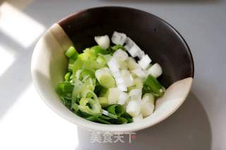 #信任之美#炒凉粉的做法步骤:3