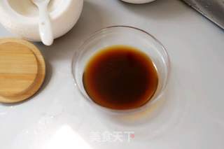 #信任之美#炒凉粉的做法步骤:5