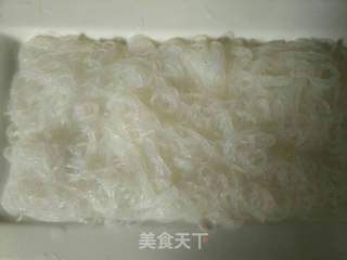 #信任之美#蒜蓉粉丝开背虾的做法步骤:3