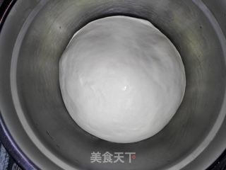 #信任之美#海鲜大狂欢披萨——家庭版(冷藏发酵)的做法步骤:3