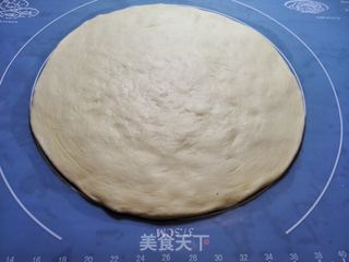 #信任之美#海鲜大狂欢披萨——家庭版(冷藏发酵)的做法步骤:6