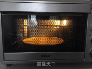#信任之美#海鲜大狂欢披萨——家庭版(冷藏发酵)的做法步骤:9
