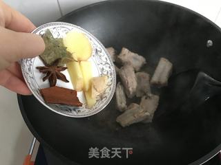 #信任之美#土豆排骨卤蛋的做法步骤：4