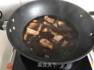 #信任之美#土豆排骨卤蛋的做法步骤：6