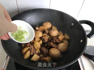 #信任之美#土豆排骨卤蛋的做法步骤：9