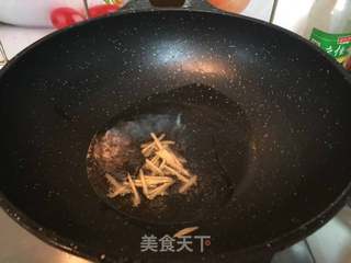 #信任之美#青萝卜丝炖虾的做法步骤:6
