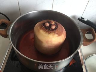 #信任之美#紫米椰子饭的做法步骤:7