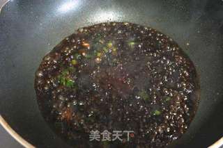 #信任之美#糖醋藕圆#的做法步骤:7