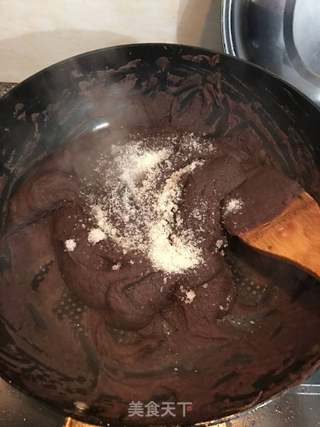 自制红豆沙的做法步骤:5