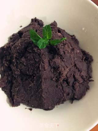 自制红豆沙的做法步骤:6