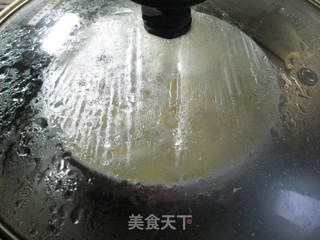 ＃信任之美＃白玉菇鸡蛋羹 的做法步骤：9
