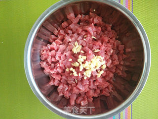 #信任之美#【香辣牛肉酱】的做法步骤:2