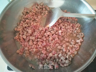 #信任之美#【香辣牛肉酱】的做法步骤:4