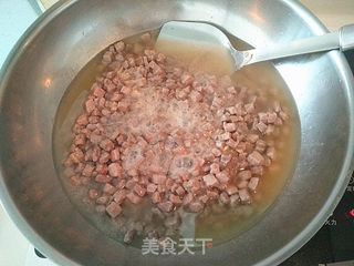 #信任之美#【香辣牛肉酱】的做法步骤:5