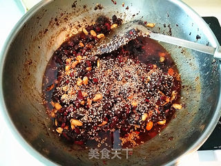 #信任之美#【香辣牛肉酱】的做法步骤:12