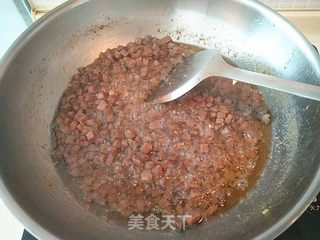 #信任之美#【香辣牛肉酱】的做法步骤:6
