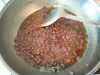 #信任之美#【香辣牛肉酱】的做法步骤:7